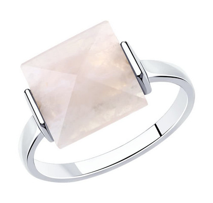 Inel din Argint cu Cuarț