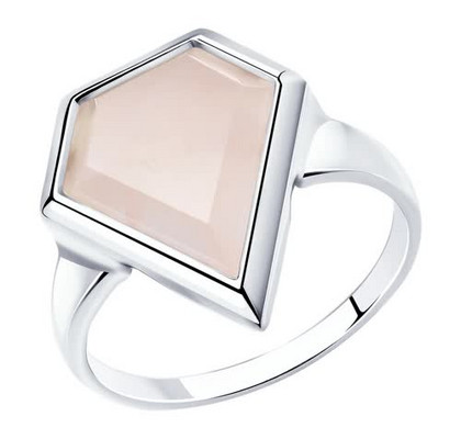 Inel din Argint cu Cuarț