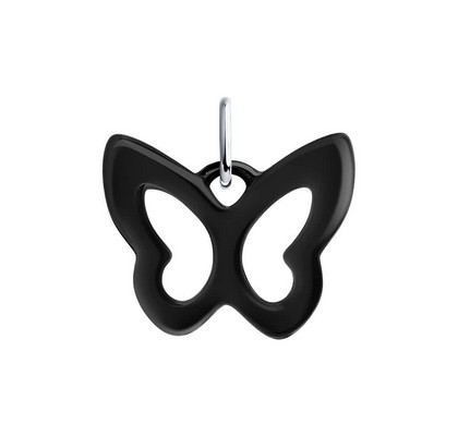 Pandativ din argint cu ceramică