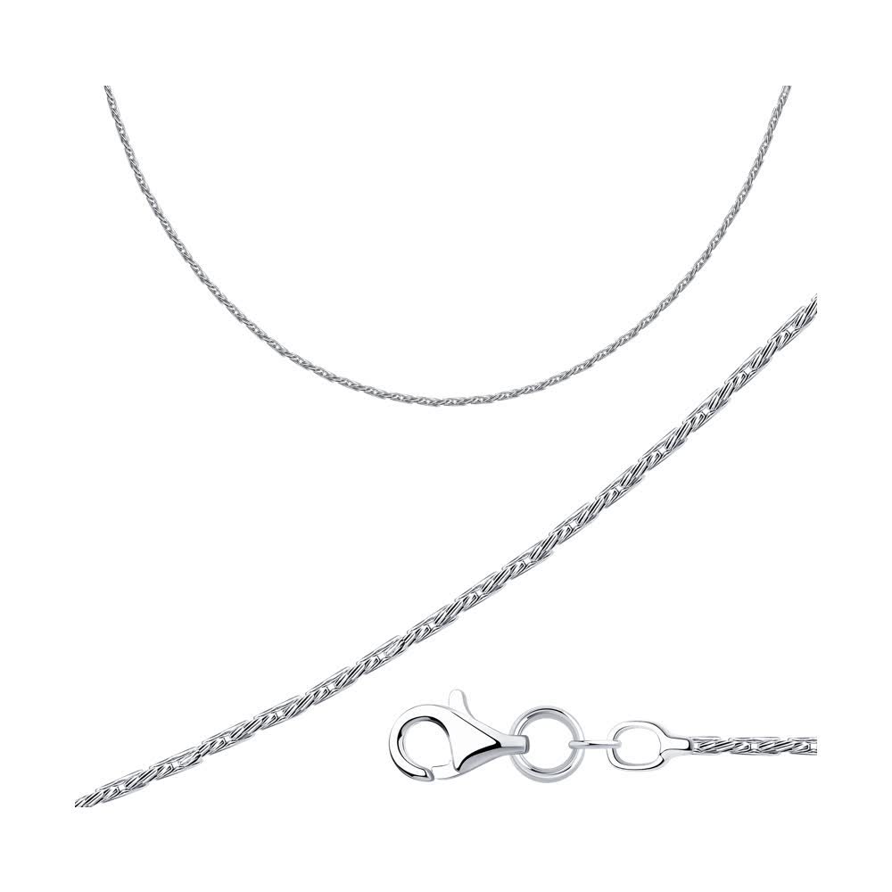 Цепь из серебра