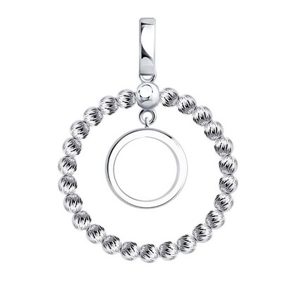 Pandantiv din argint