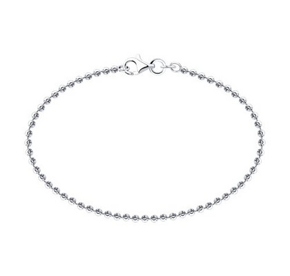 Brățară din argint, împletitură Fantazy