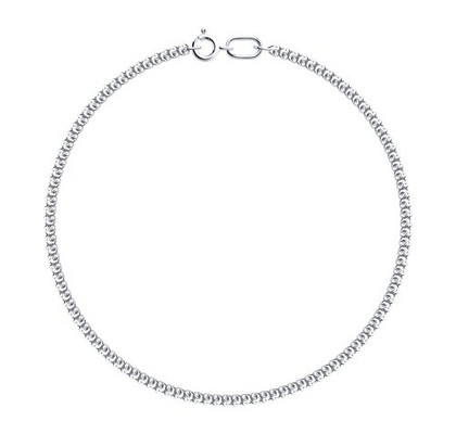 Brățară din argint, împletitură Love