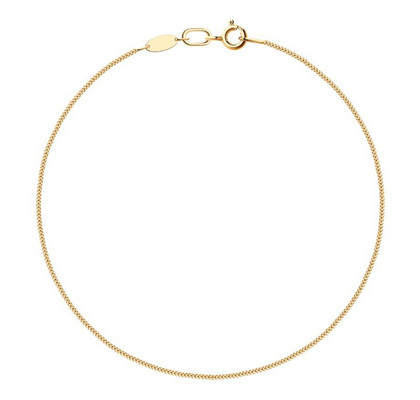 Brățară din aur, împletitură Pancer