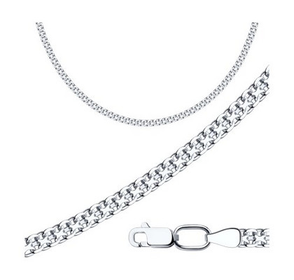 Цепь из серебра