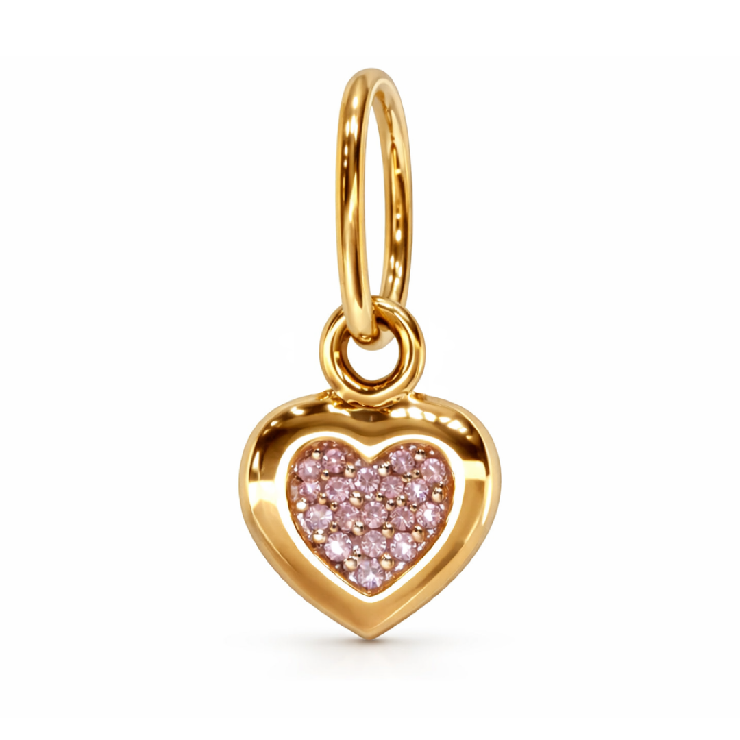 Pandantiv din aur roșu