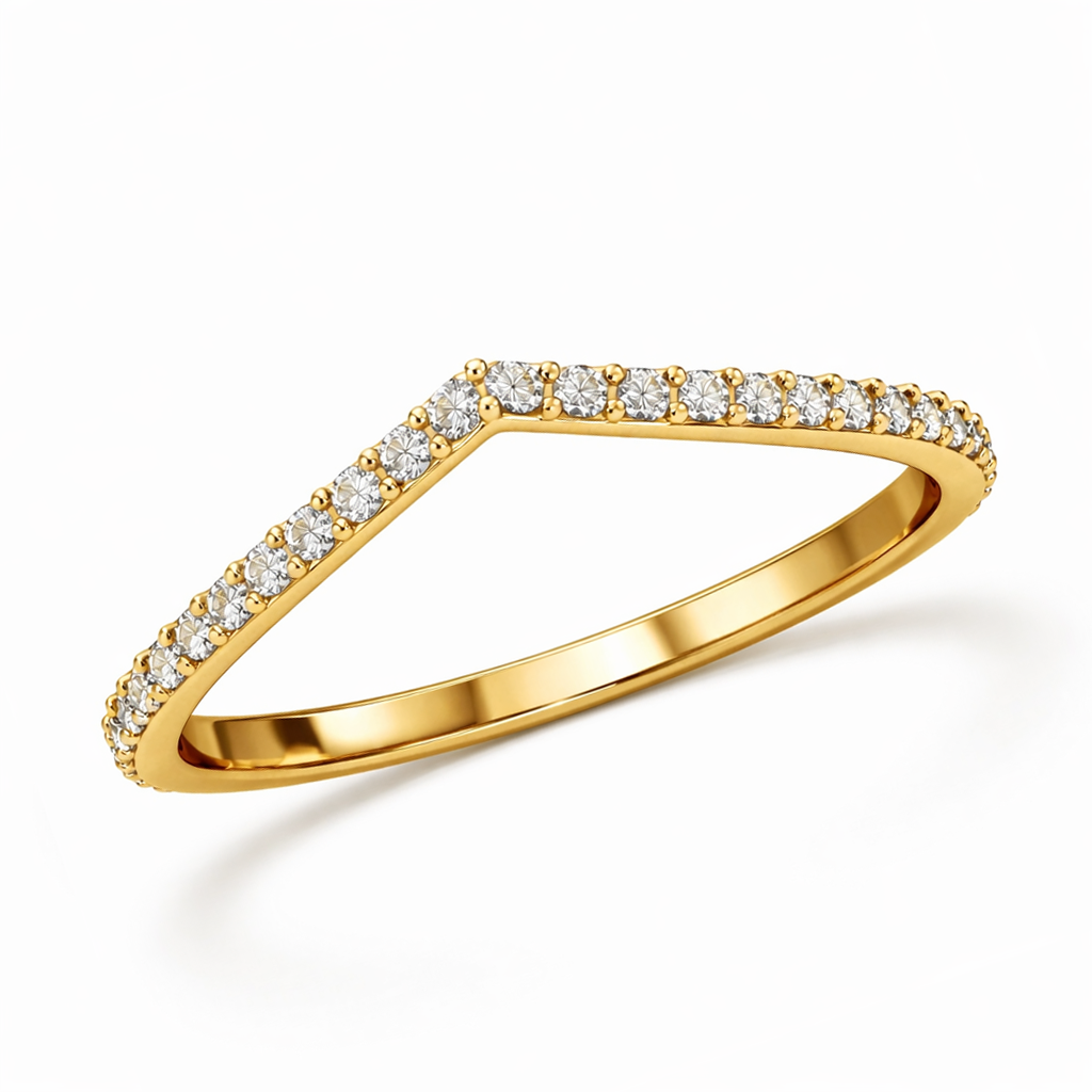 Кольцо из золота