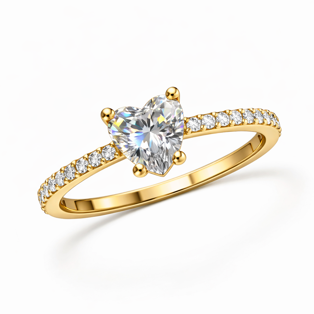 Кольцо из золота