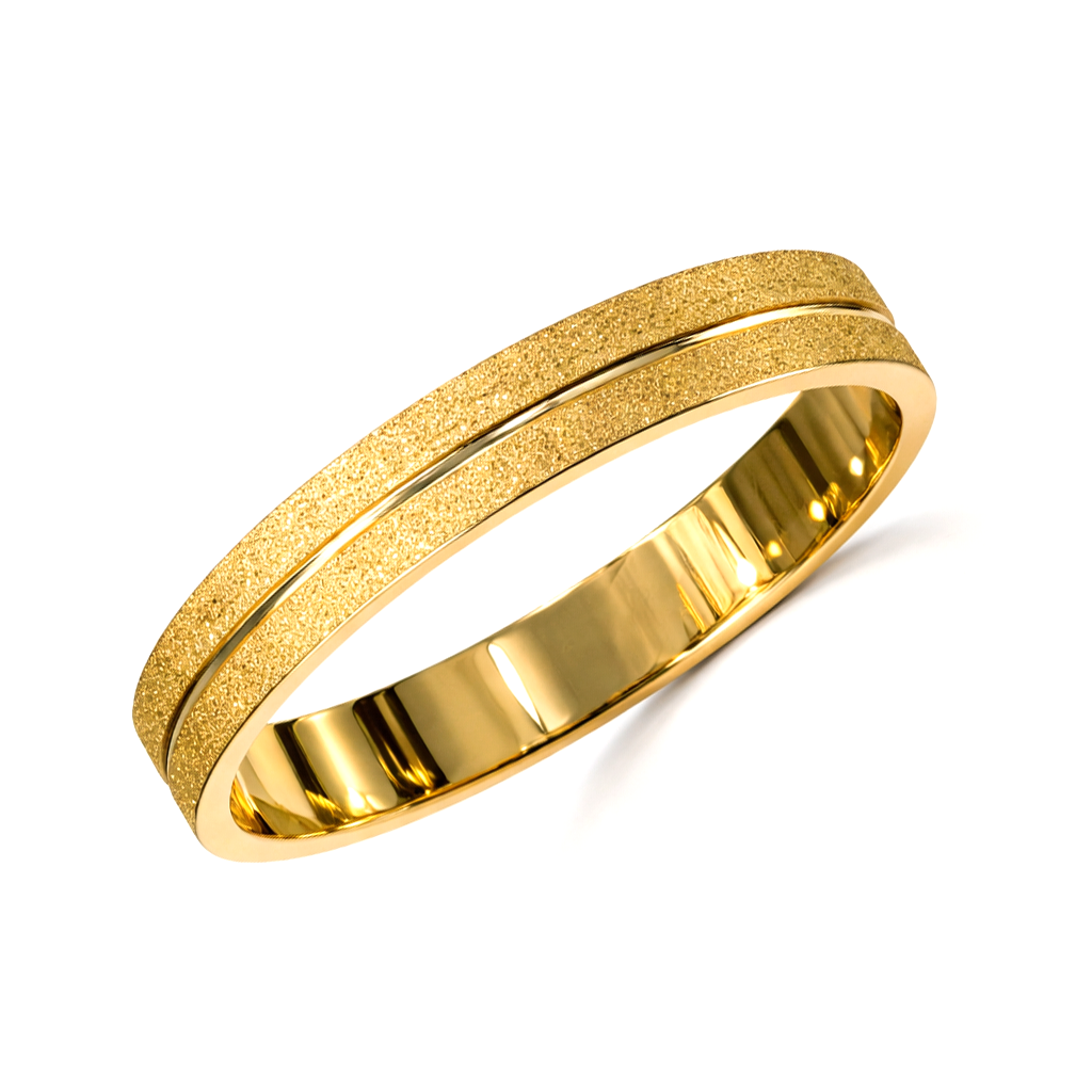 Кольцо из золота