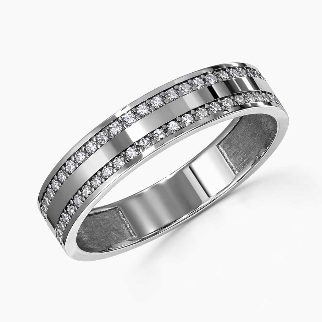 Кольцо из золота