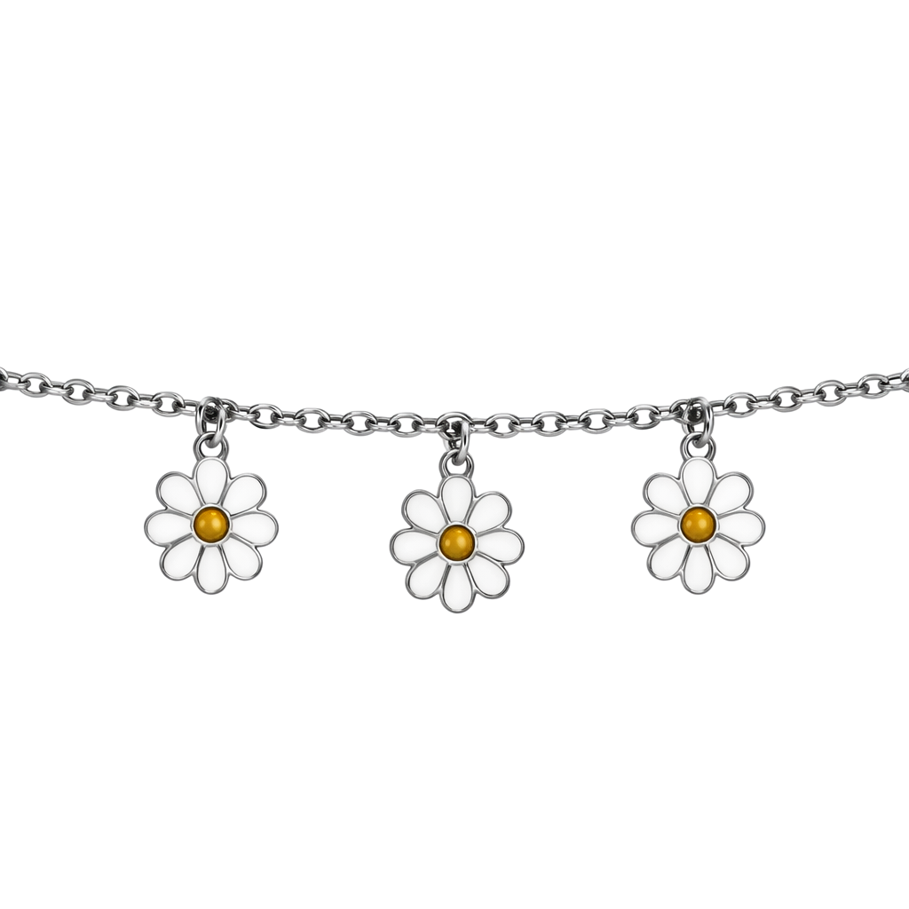 Браслет из серебра