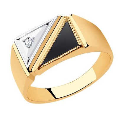 Sigiliu din aur cu nanospinelă și zirconiu