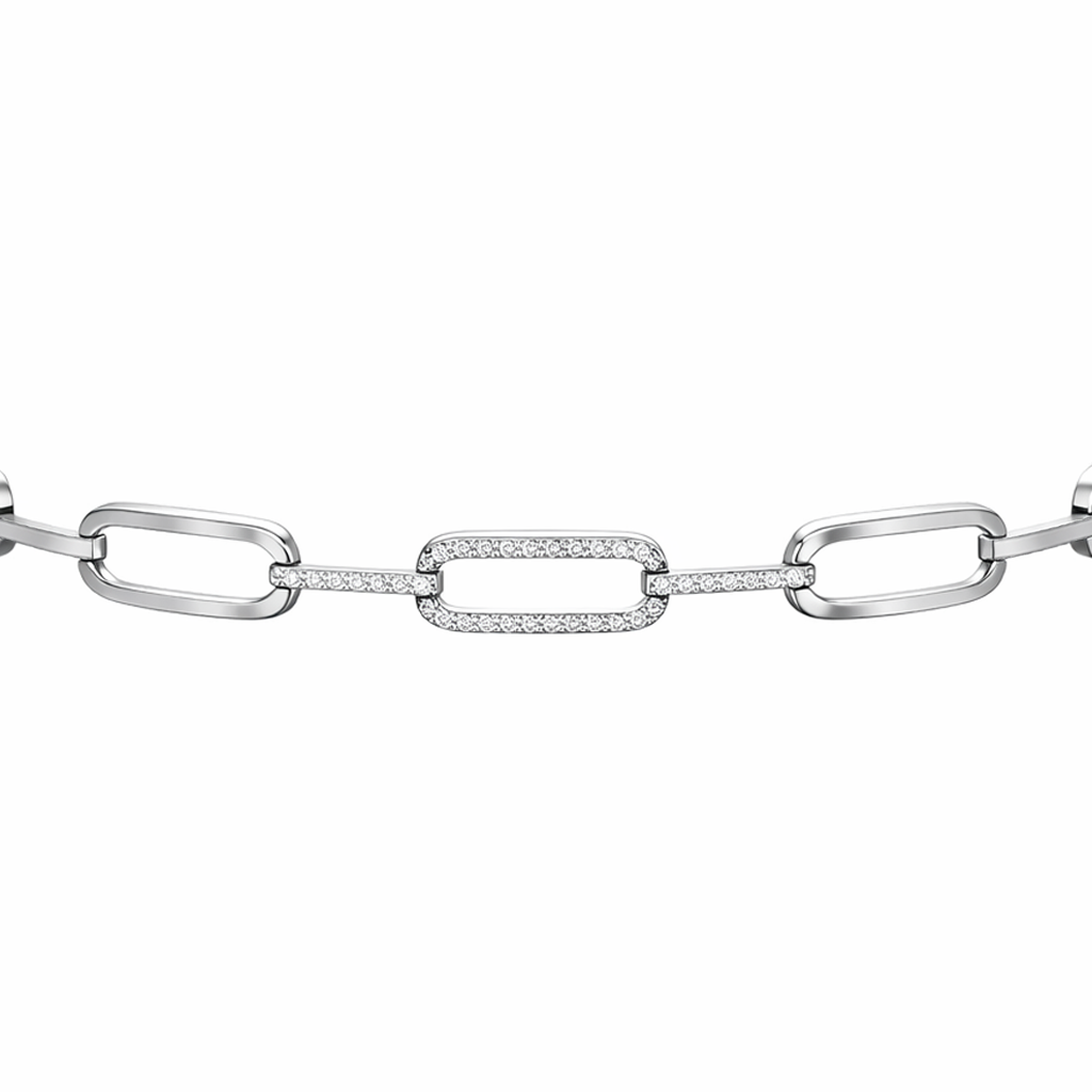 Браслет из серебра