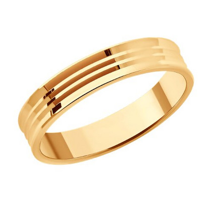 Inel de logodnă din aur