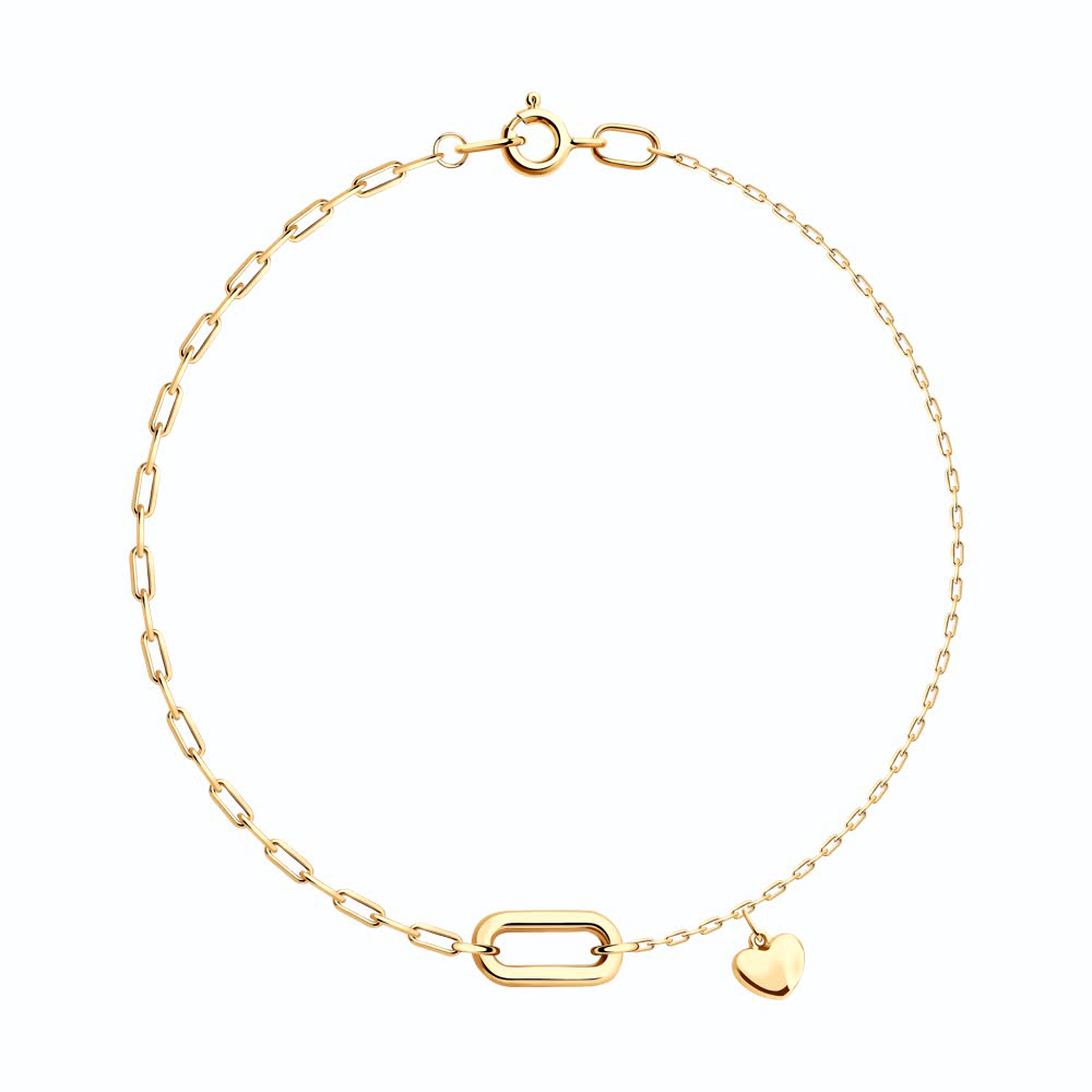 Браслет из золота