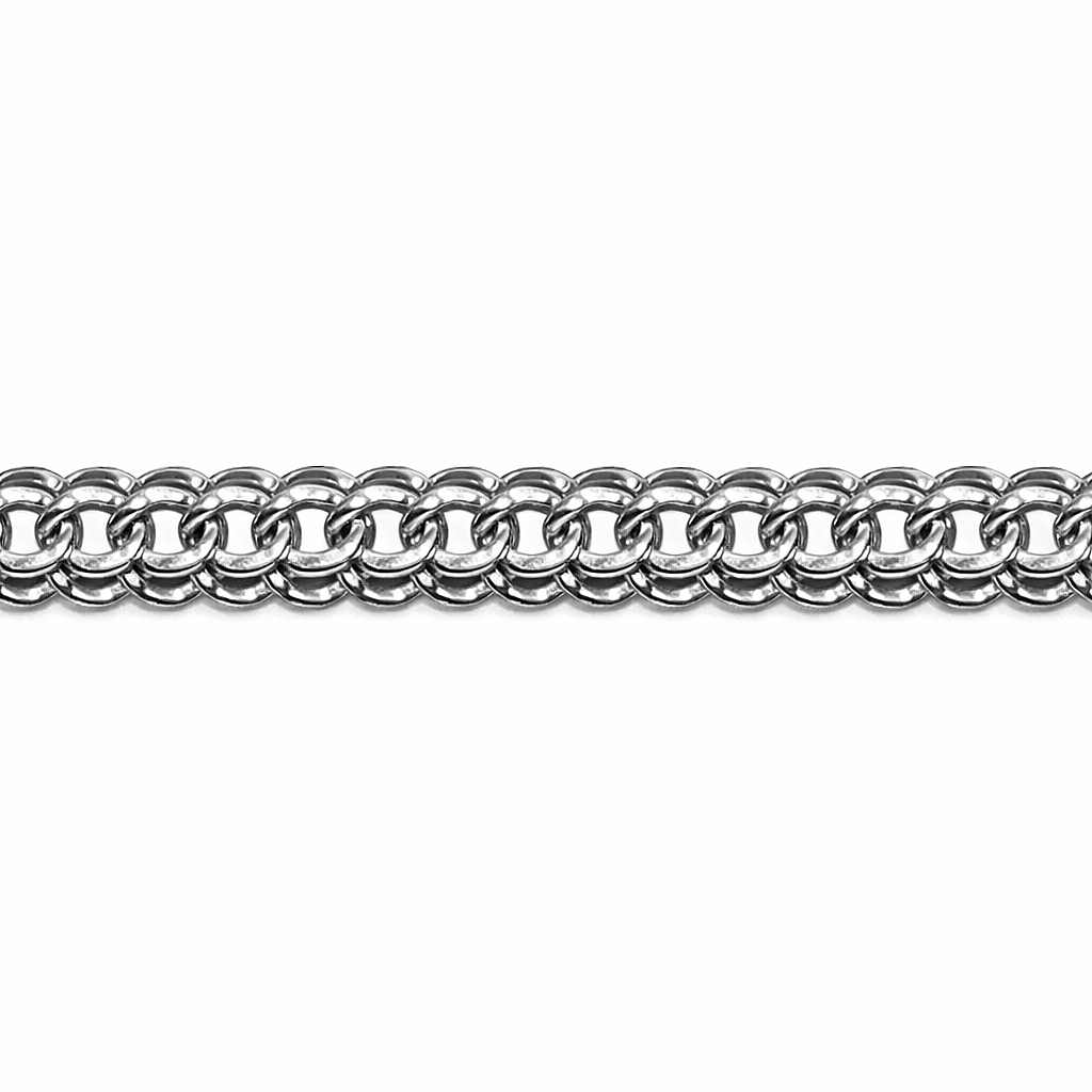 Браслет из серебра