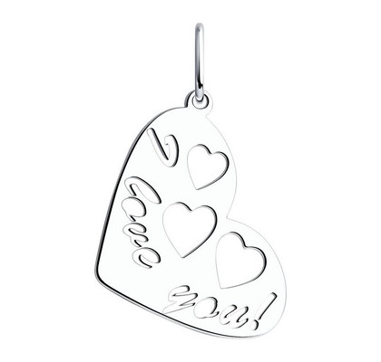 Pandantiv din argint