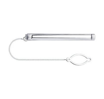 Agrafă pentru cravată din argint