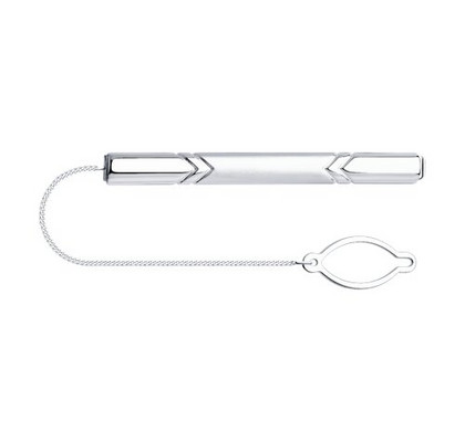 Agrafă pentru cravată din argint