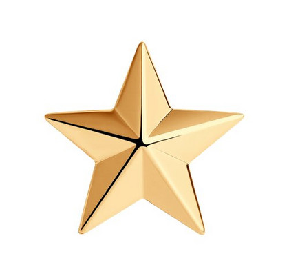 Stea de aur pe epoleți