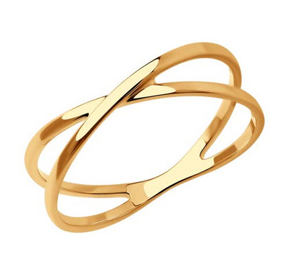 Кольцо из золота 