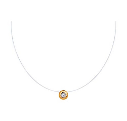 Colier din Aur cu Fianit