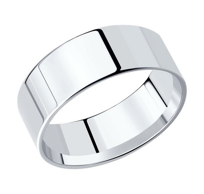 Inel de logodnă din aur alb