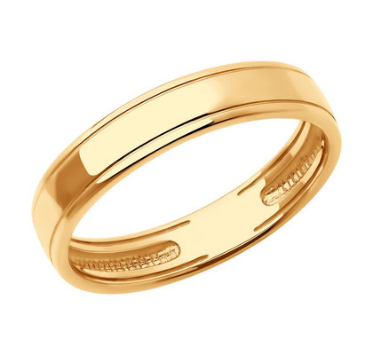 Inel de logodnă din aur