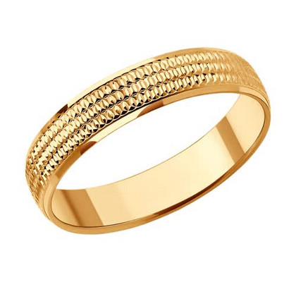 Inel de logodnă din aur