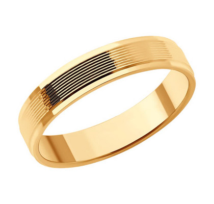 Inel de logodnă din aur