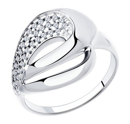 Inel din Argint cu Fianit