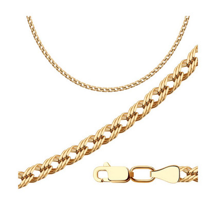 Цепь из золота 