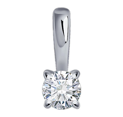 Pandantiv din aur cu diamant