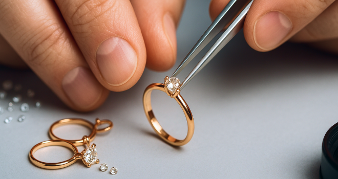 РЕМОНТ И РЕННОВАЦИЯ УКРАШЕНИЙ