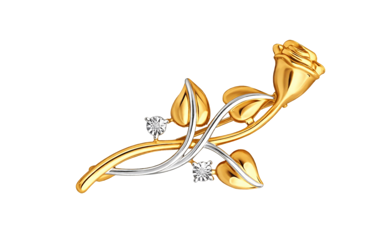 Броши и булавки из золота в Молдове