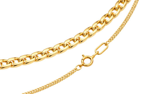 Цепочки из золота в Молдове