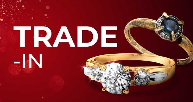 SCHIMBĂ BIJUTERIILE VECHI PE ALTELE NOI