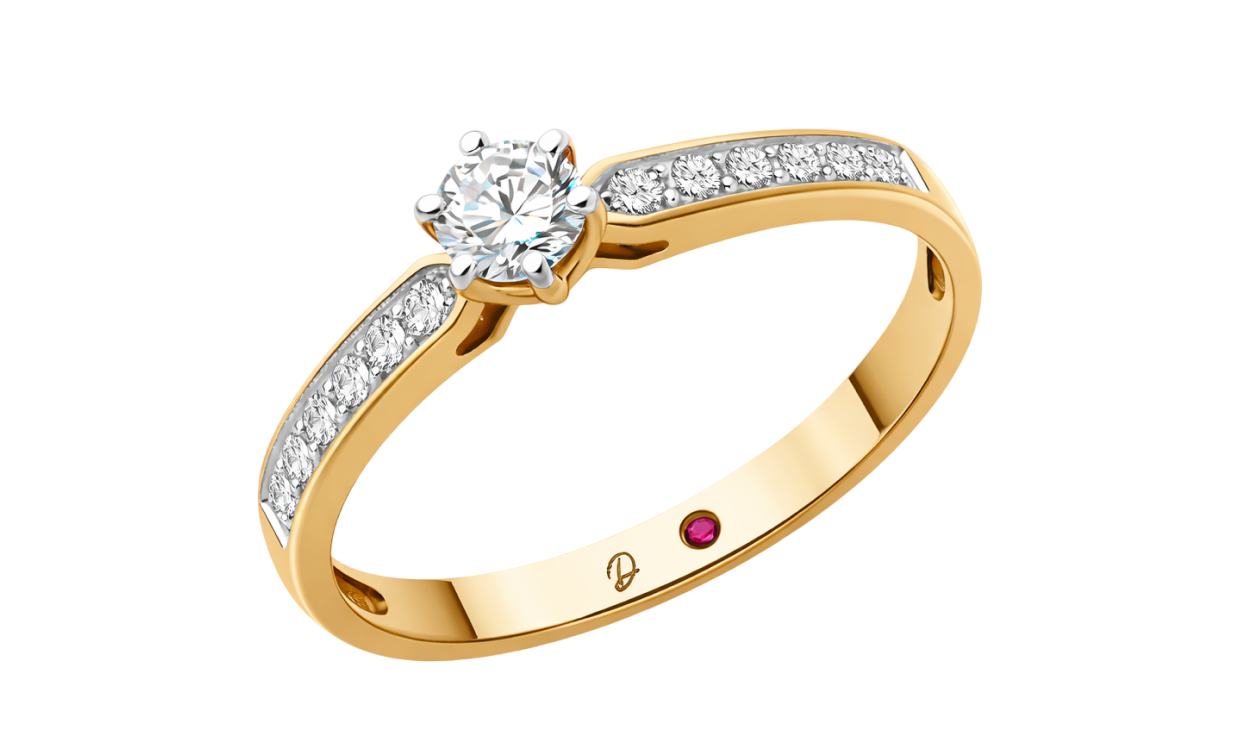 Inele din aur în Moldova