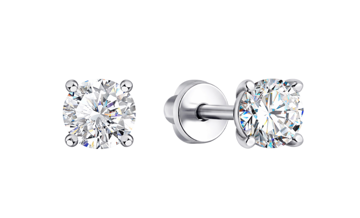 Cercei din argint în Moldova