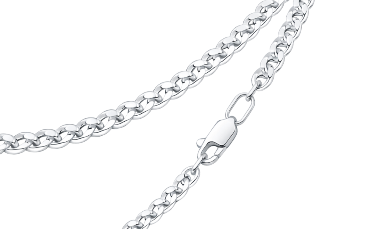 Lanțuri din argint în Moldova